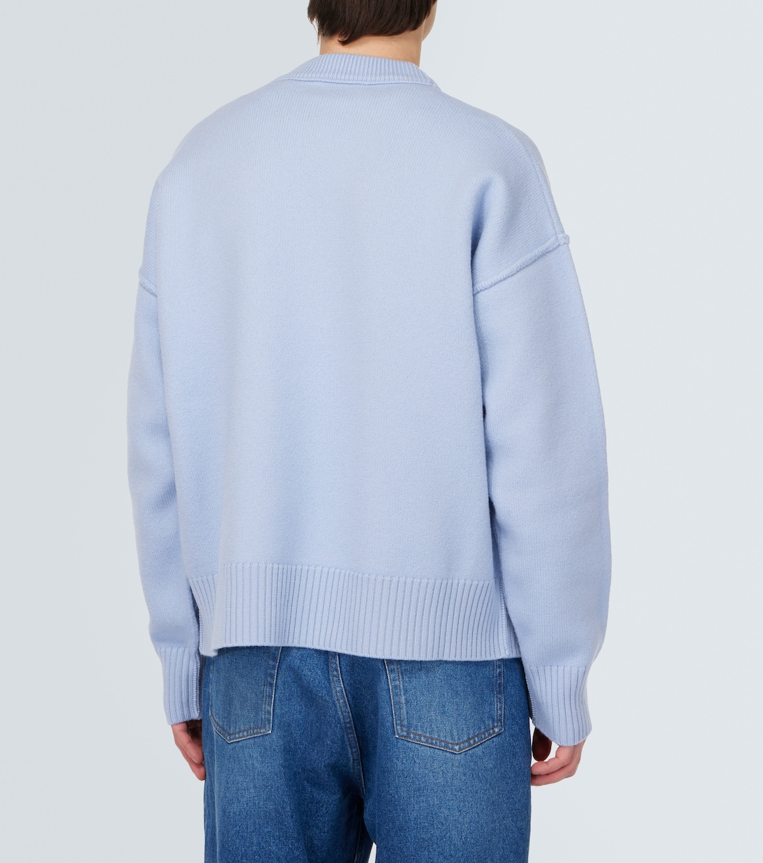 Pullover Ami de Cœur in lana | Ami Paris