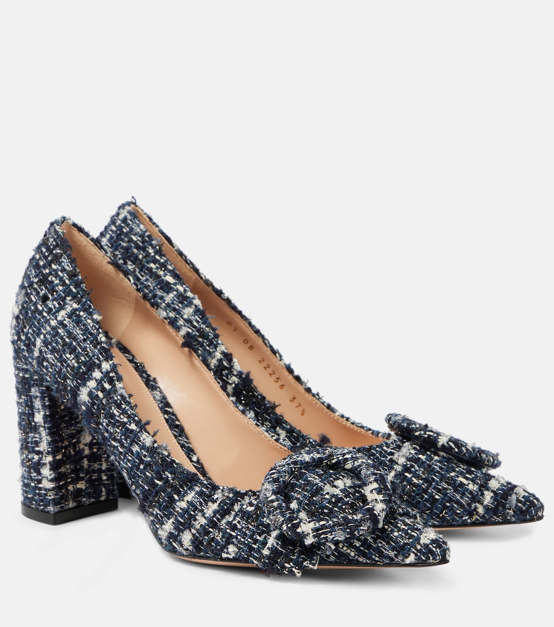 Salones de bouclé | Gianvito Rossi