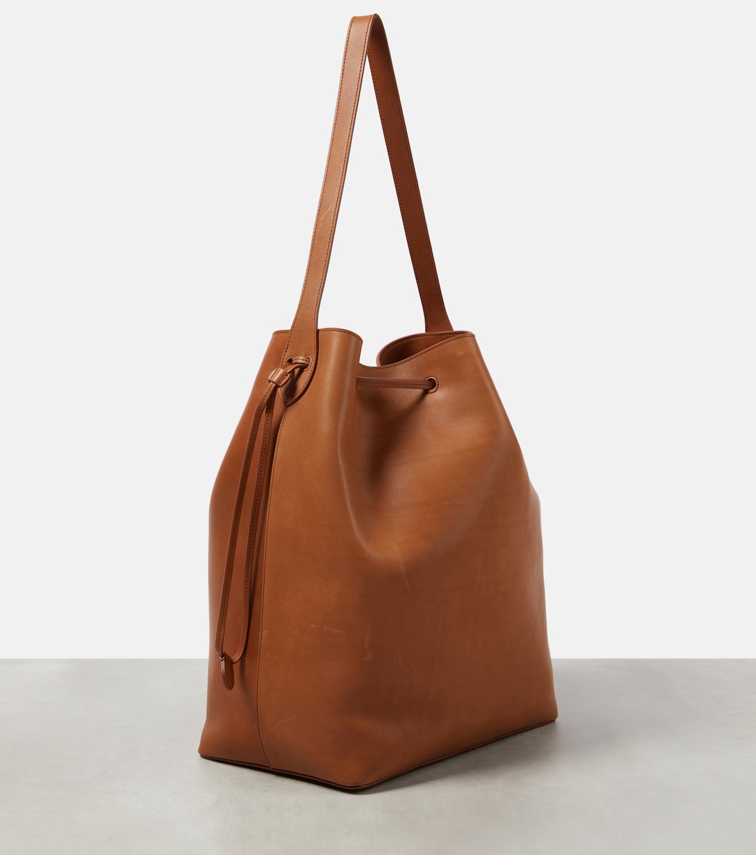 Borsa Belvedere in pelle | The Row