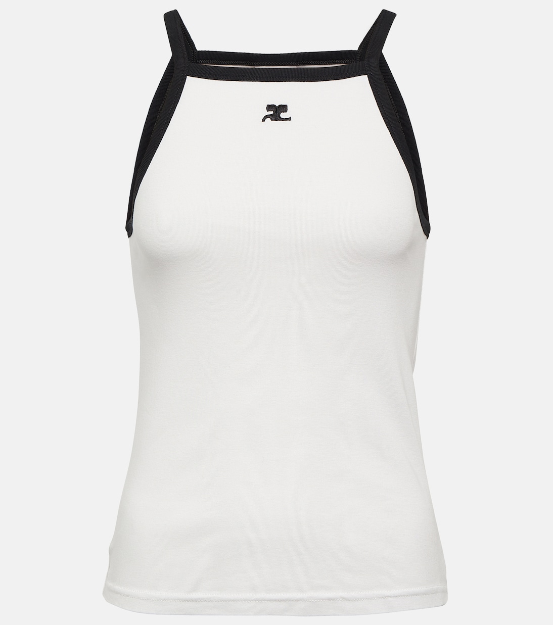Top Heritage aus Baumwolle | Courrèges