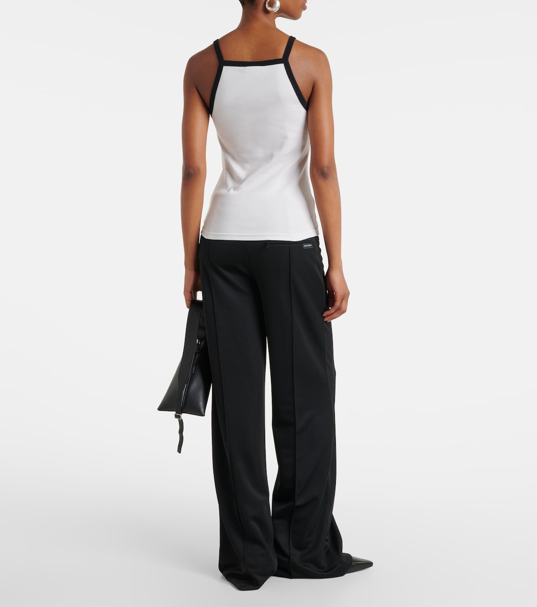 Top Heritage aus Baumwolle | Courrèges
