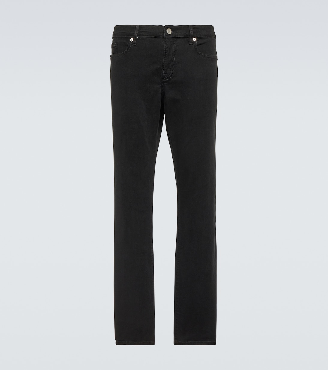 Jean slim L’Homme à taille mi-haute | Frame