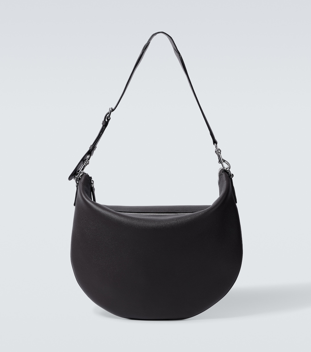 Borsa a spalla Gucci B Large in pelle | Gucci