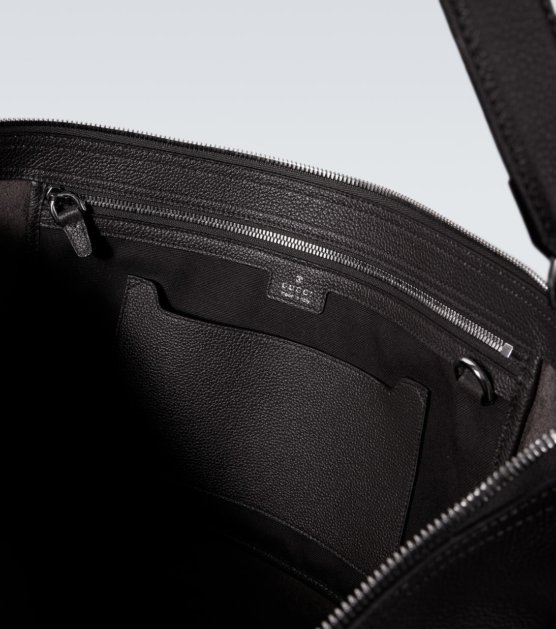 Borsa a spalla Gucci B Large in pelle | Gucci