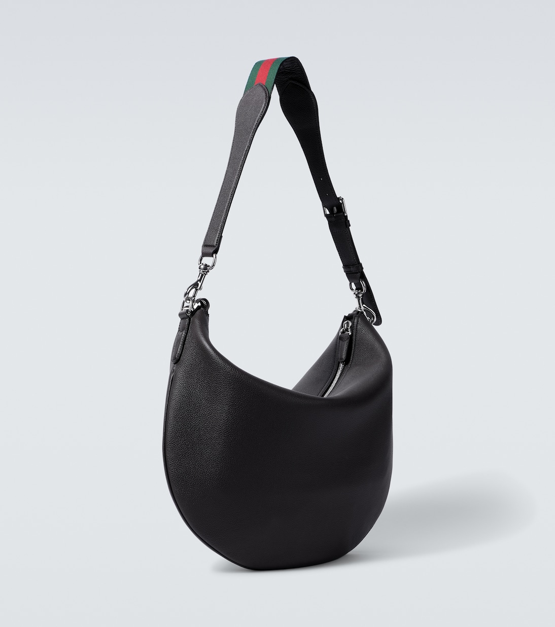 Borsa a spalla Gucci B Large in pelle | Gucci