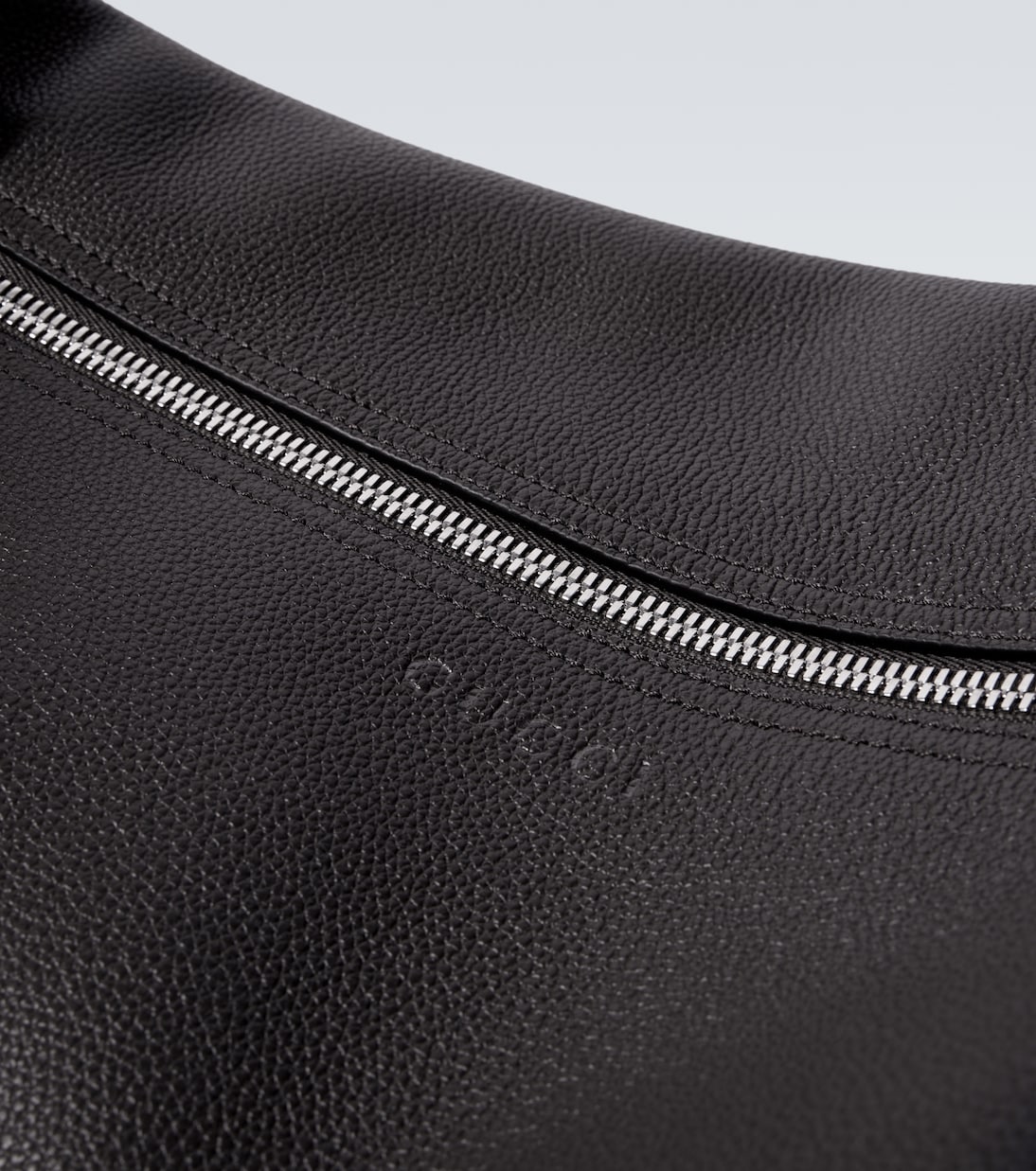 Borsa a spalla Gucci B Large in pelle | Gucci