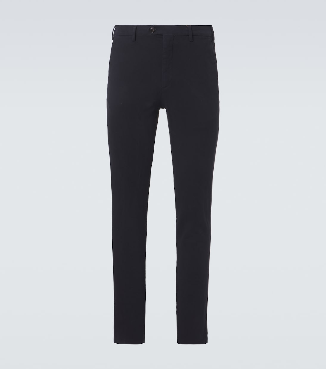 Pantalon chino en coton | Canali