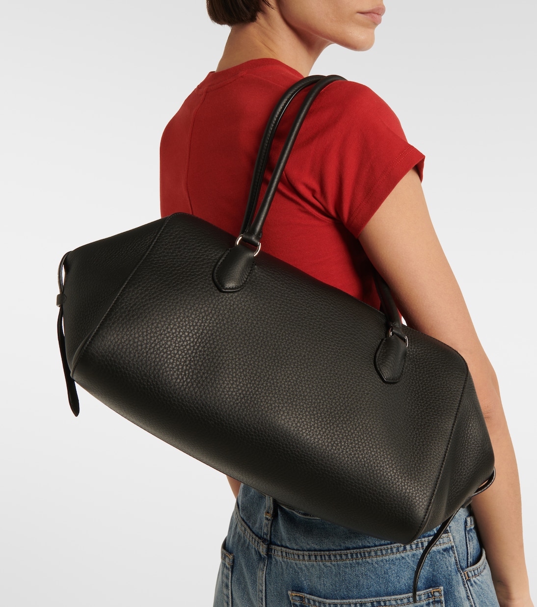 Sac Blake en cuir | The Row