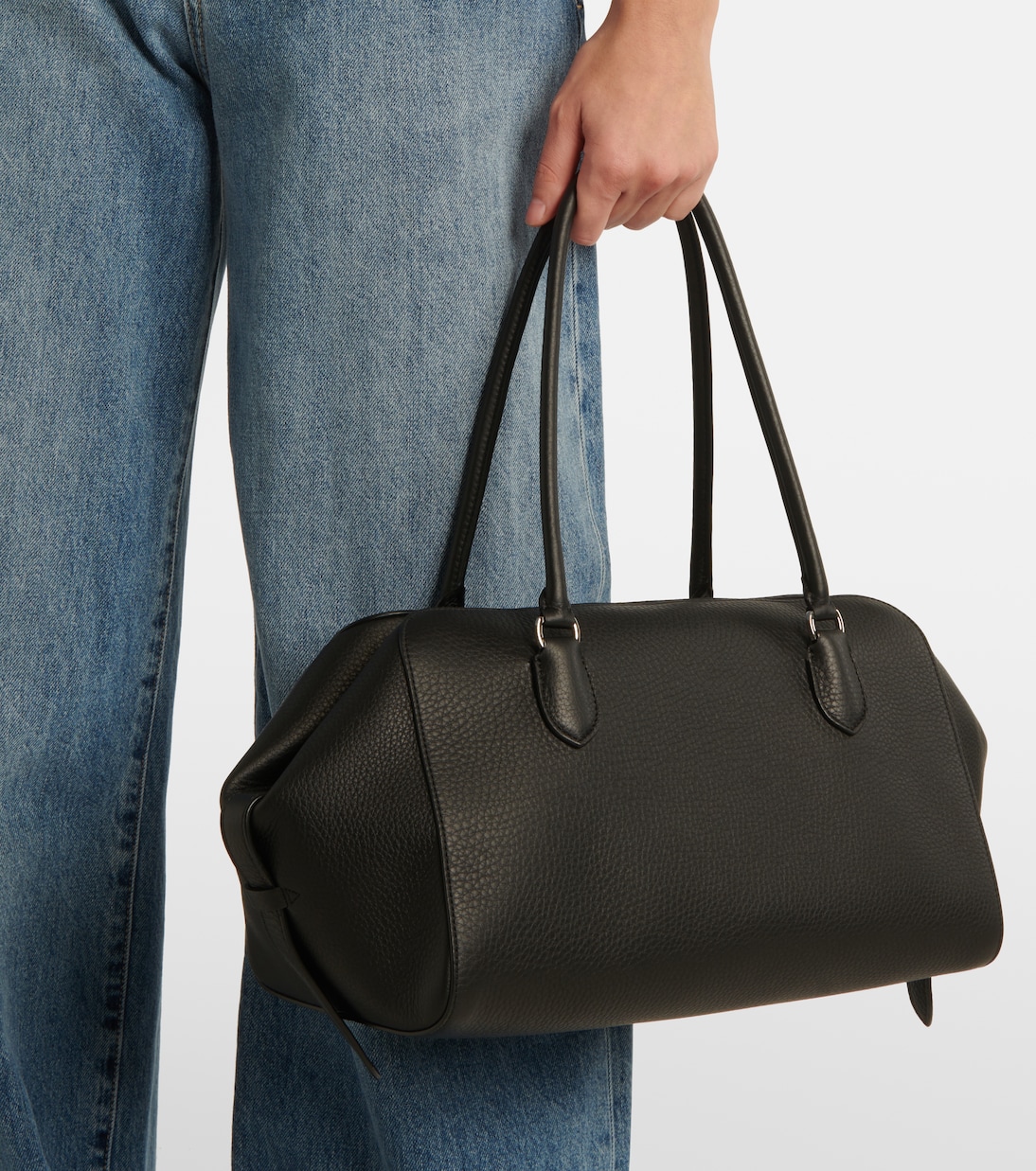 Sac Blake en cuir | The Row