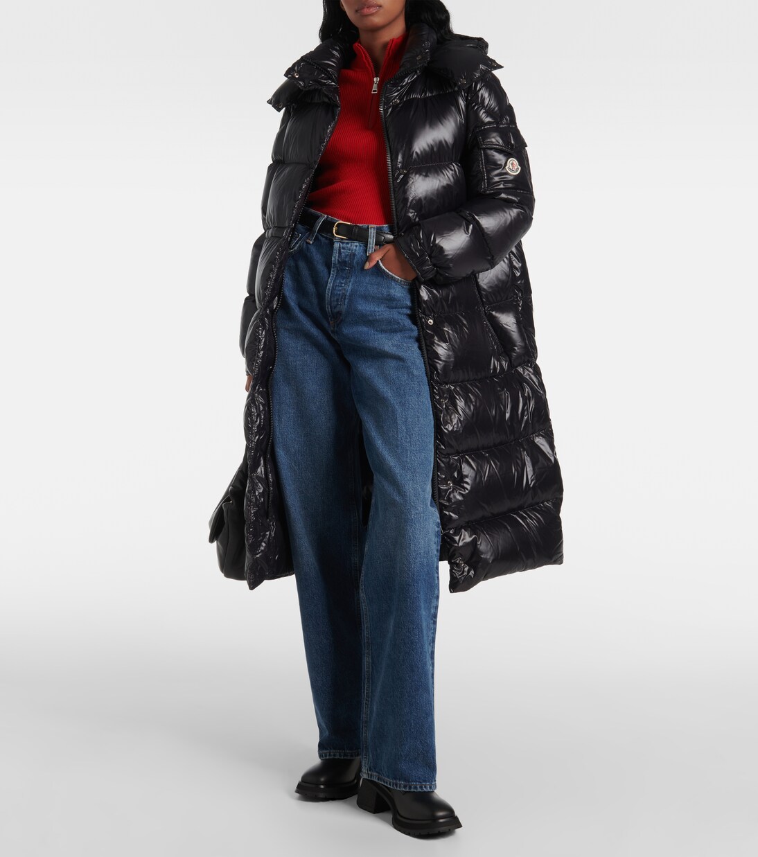 Bottines Gigi en cuir | Moncler