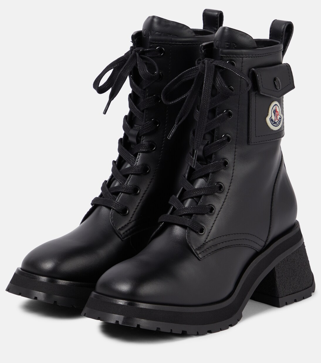 Bottines Gigi en cuir | Moncler