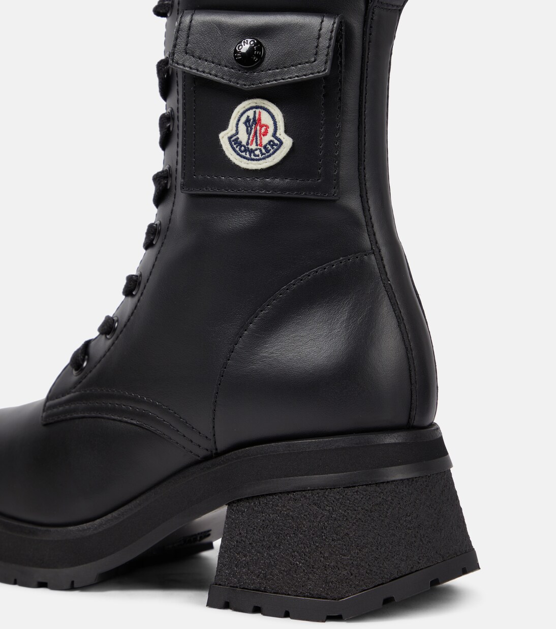 Bottines Gigi en cuir | Moncler