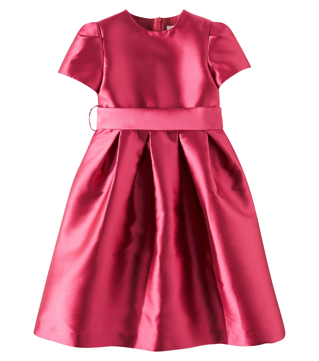 Bow-detail dress | Il Gufo