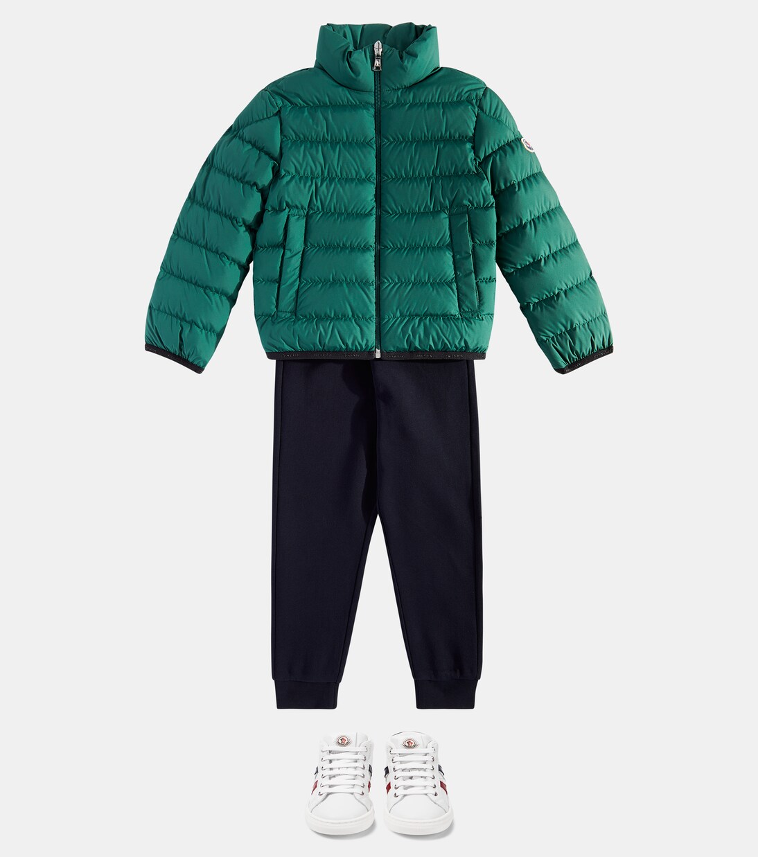Piumino Baudinet | Moncler Enfant