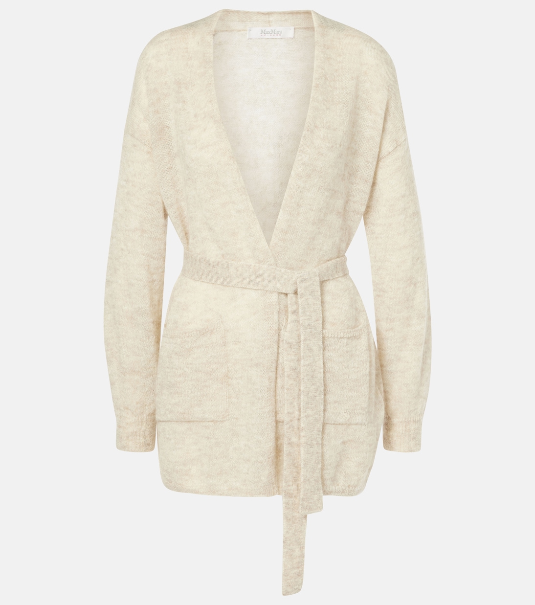 Cárdigan Visino de mezcla de lana | Max Mara