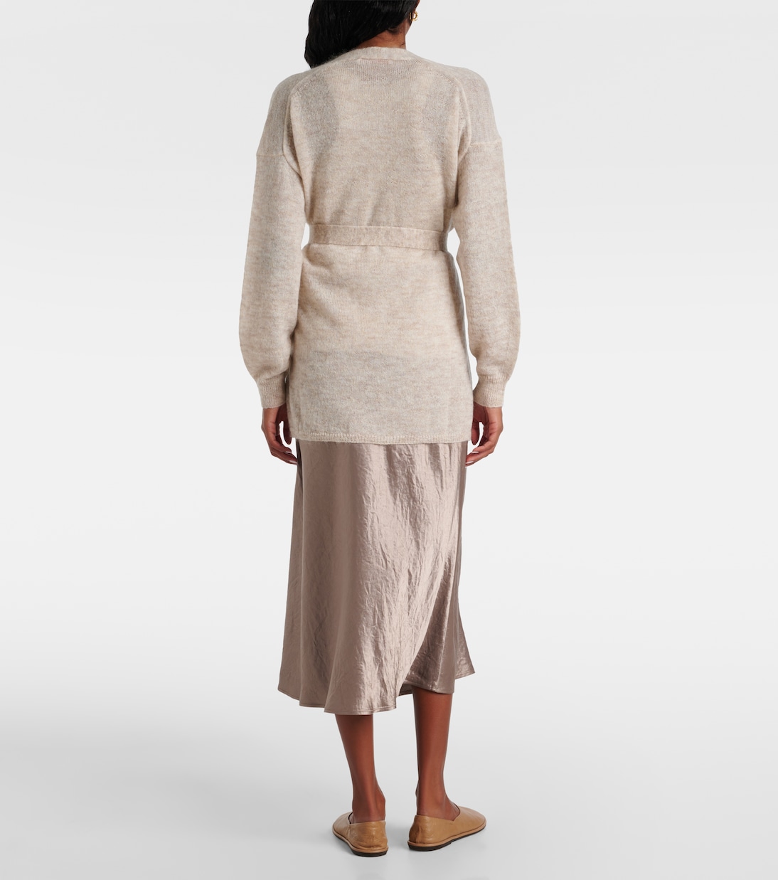 Cárdigan Visino de mezcla de lana | Max Mara