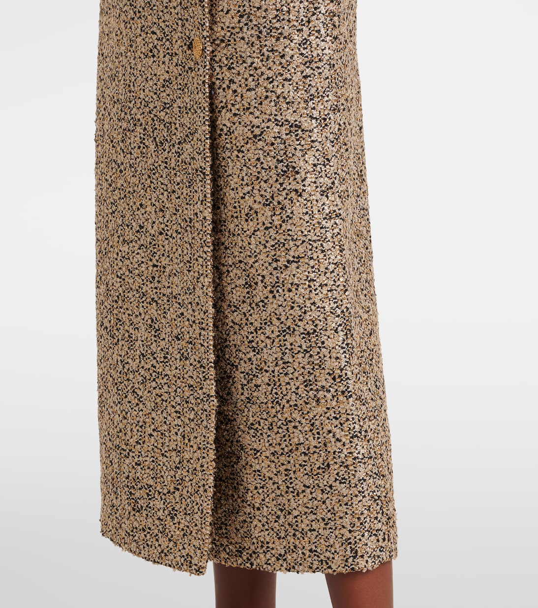 Abito midi in tweed | Alessandra Rich