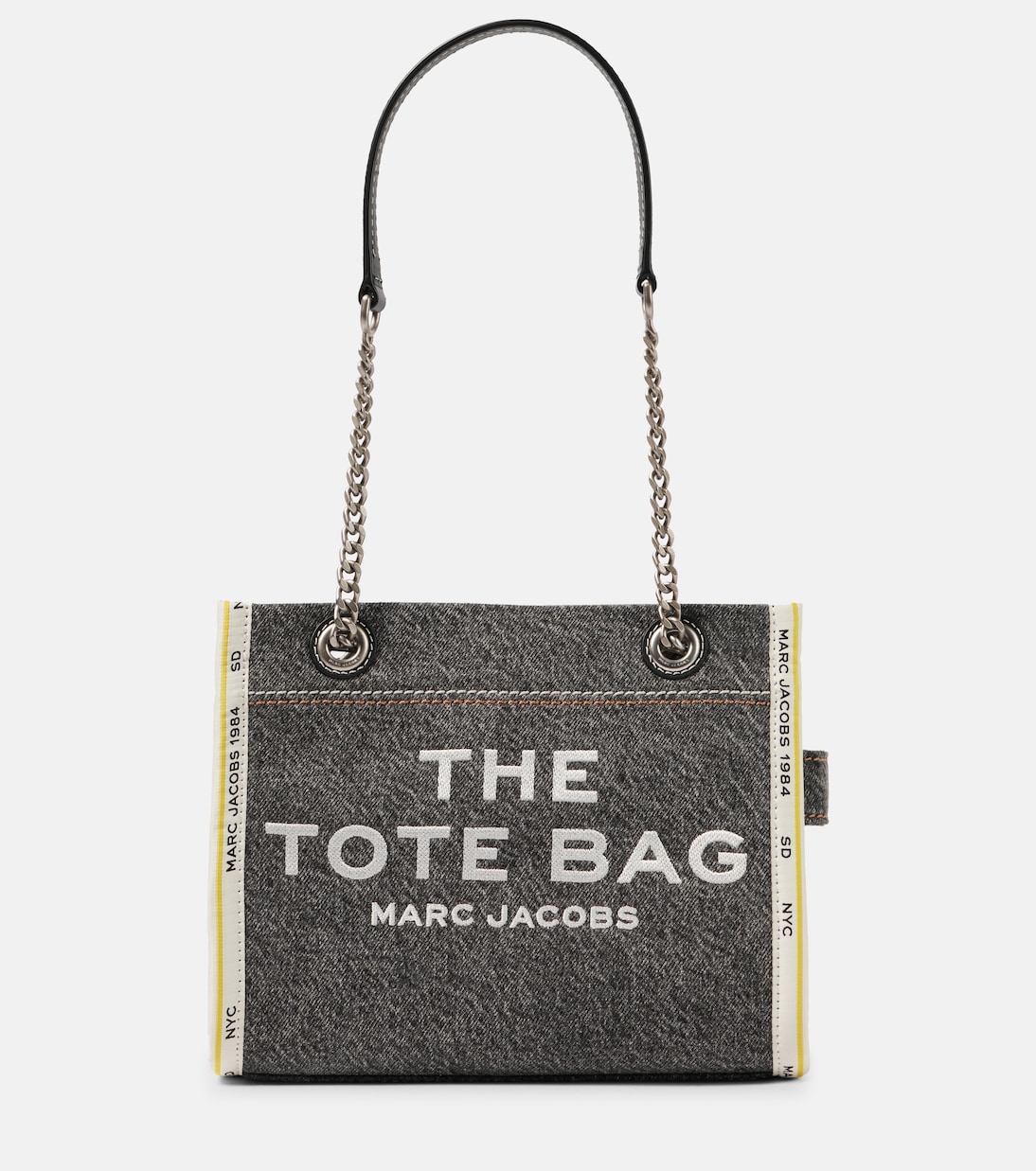 Borsa The Denim Chain Small | Marc Jacobs