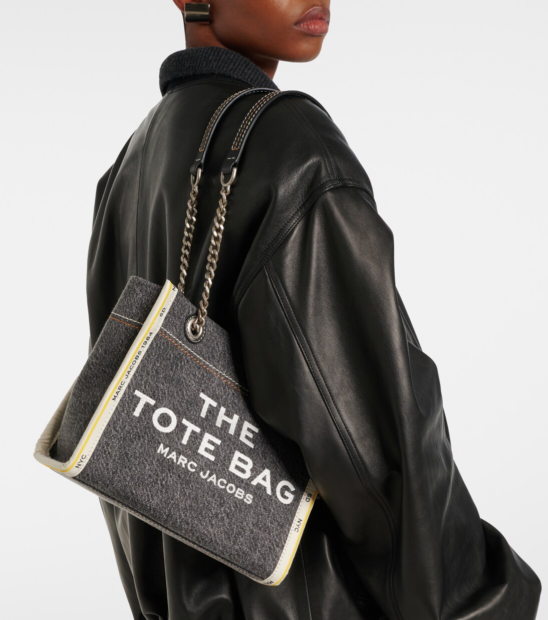 Borsa The Denim Chain Small | Marc Jacobs