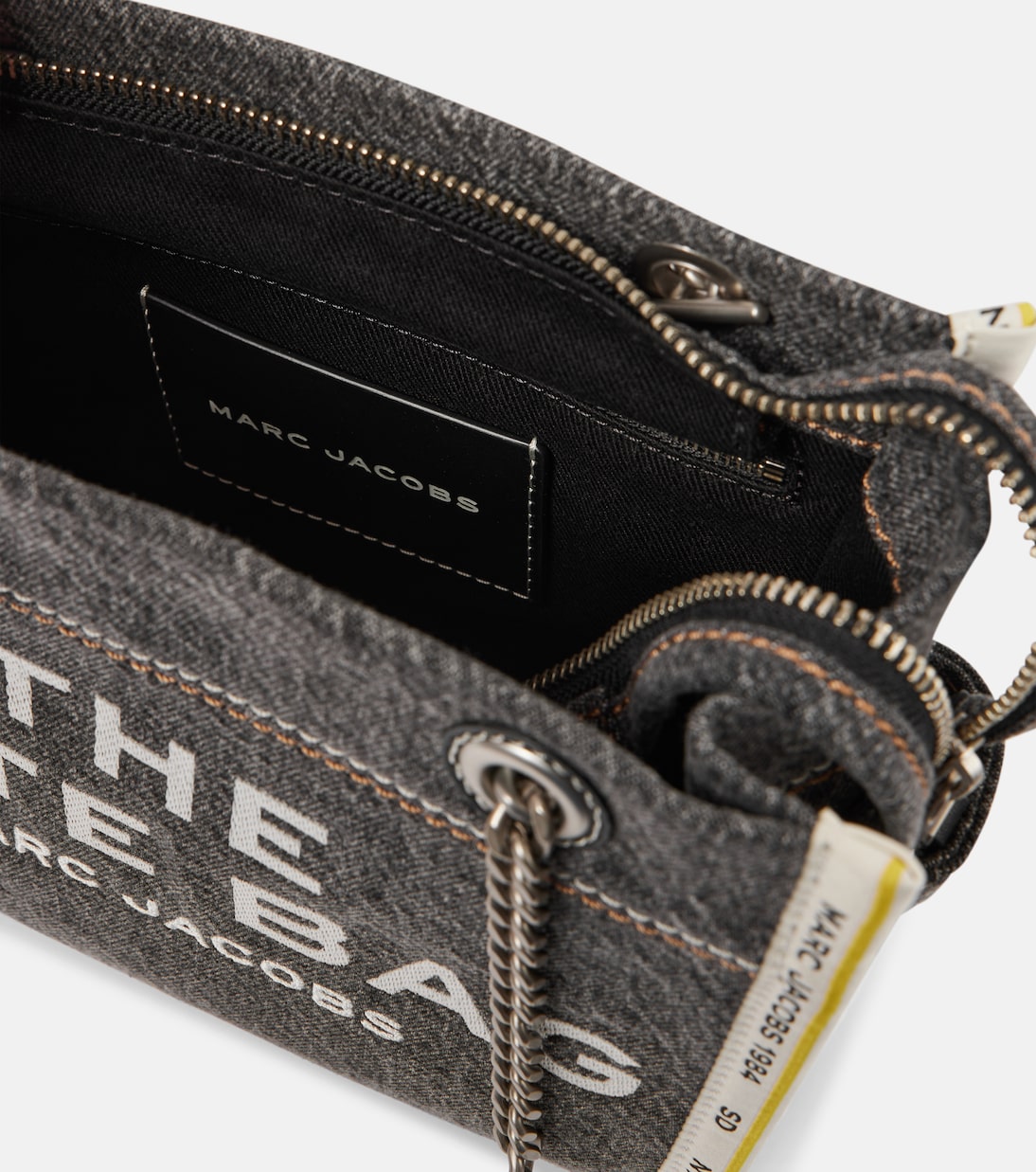 Borsa The Denim Chain Small | Marc Jacobs