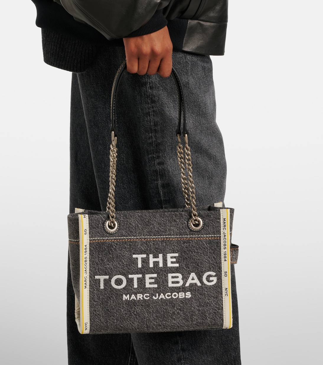 Borsa The Denim Chain Small | Marc Jacobs