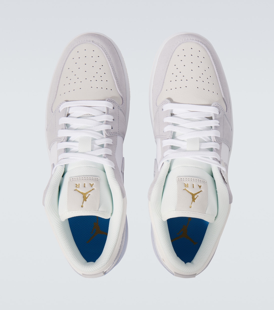 Sneakers Air Jordan 1 Low in pelle | Nike