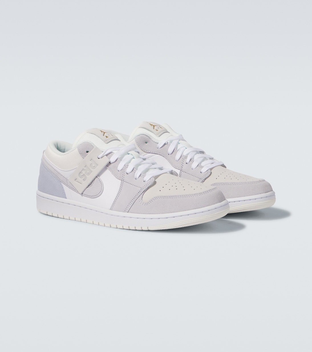 Sneakers Air Jordan 1 Low in pelle | Nike