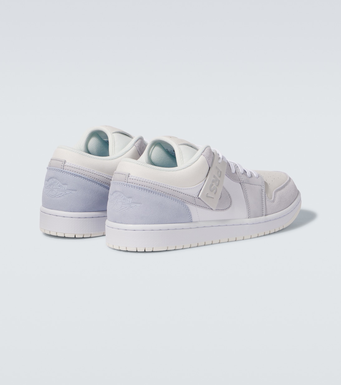 Sneakers Air Jordan 1 Low in pelle | Nike