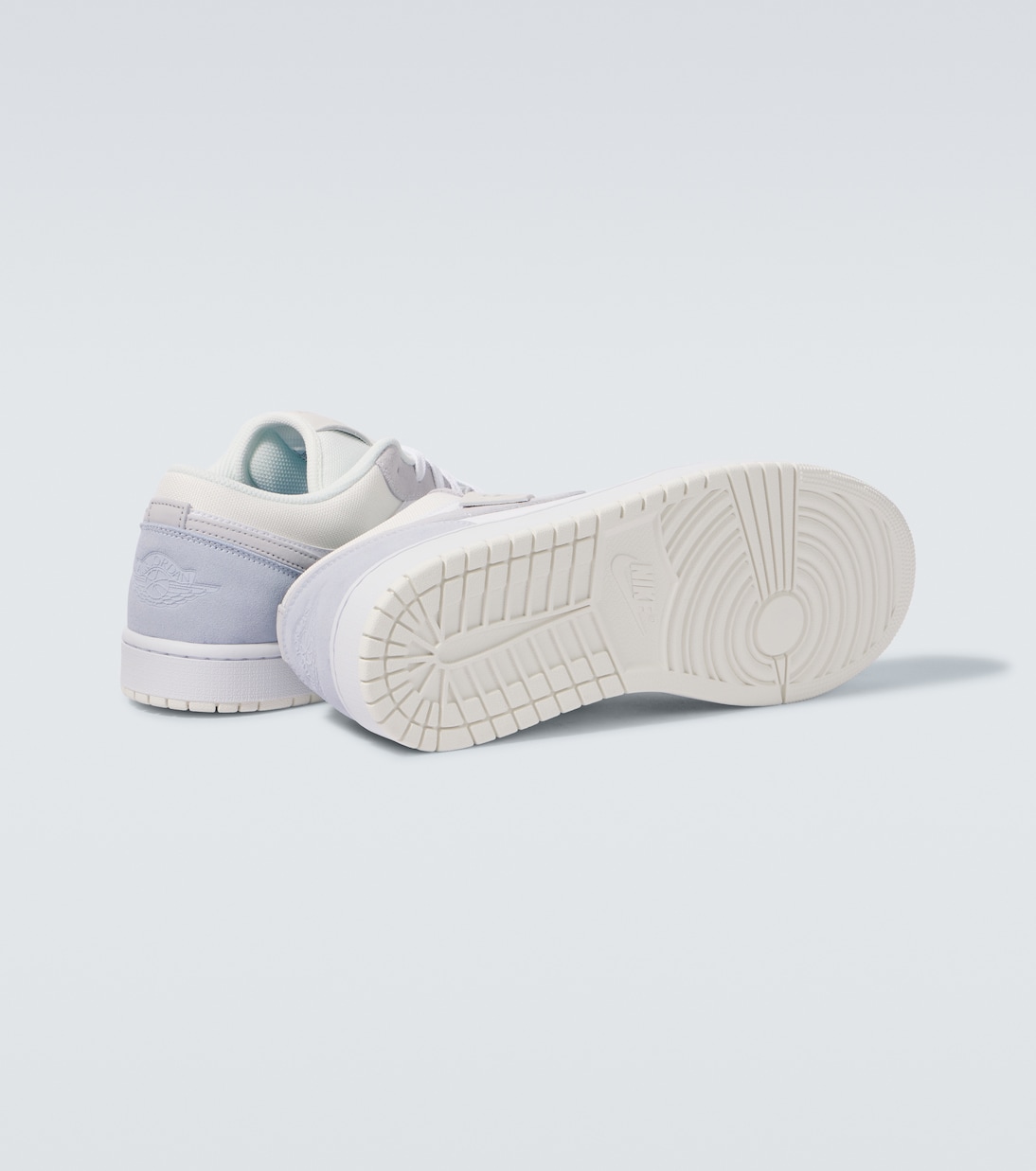 Sneakers Air Jordan 1 Low in pelle | Nike