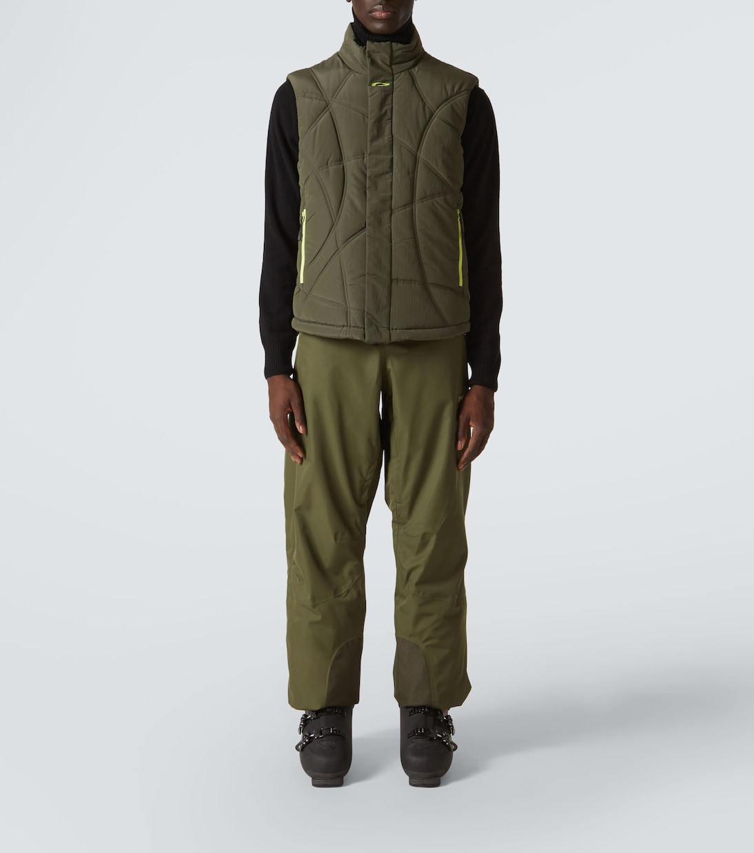 Veste sans manches Hyland O-Puff matelassée  | Oakley