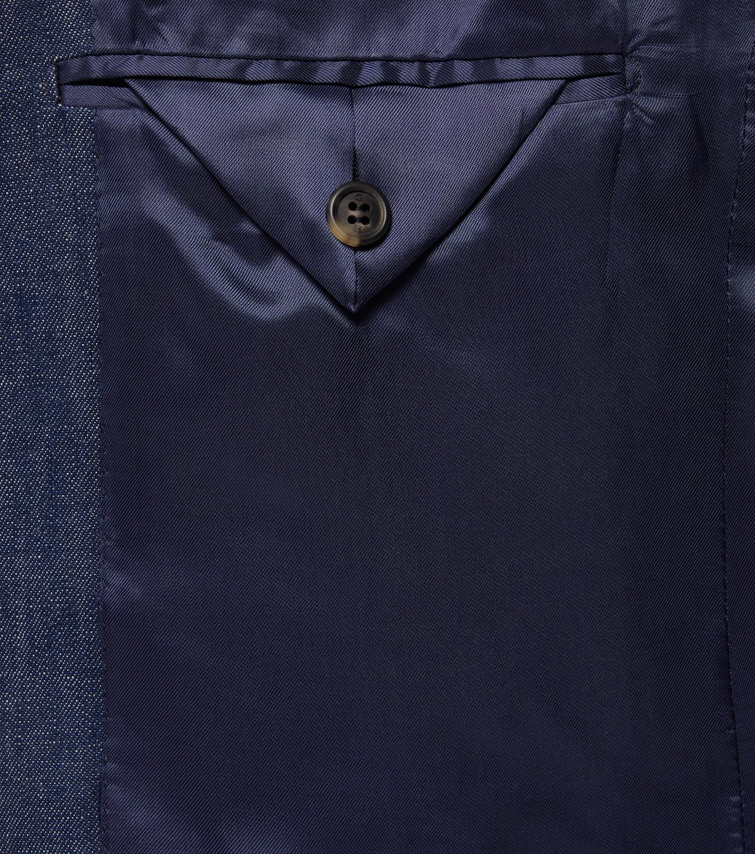 Blazer de algodón y lino | Gabriela Hearst