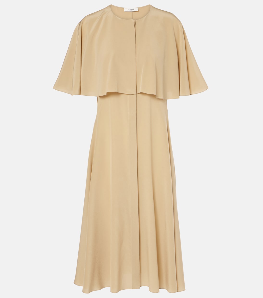 Robe midi | Chloé
