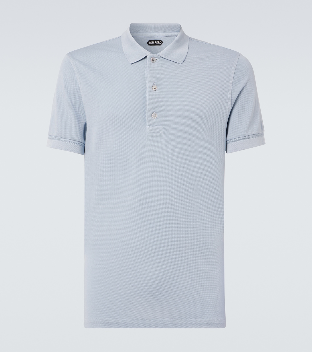 珠地布Polo衫 | Tom Ford