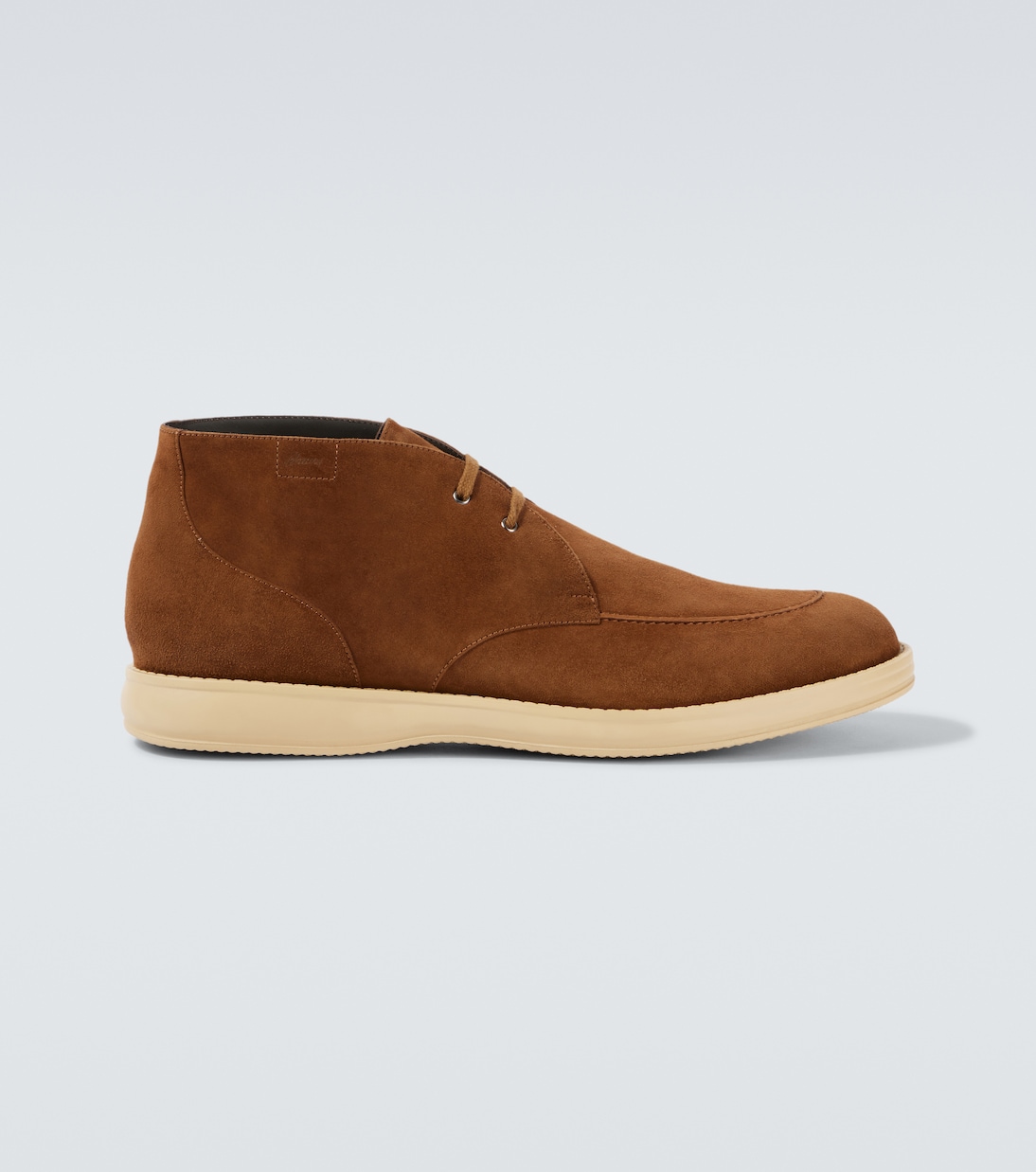 Desert Boots aus Veloursleder | Brioni