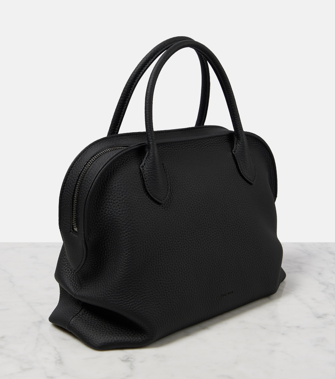 Sac Agnes en cuir | The Row