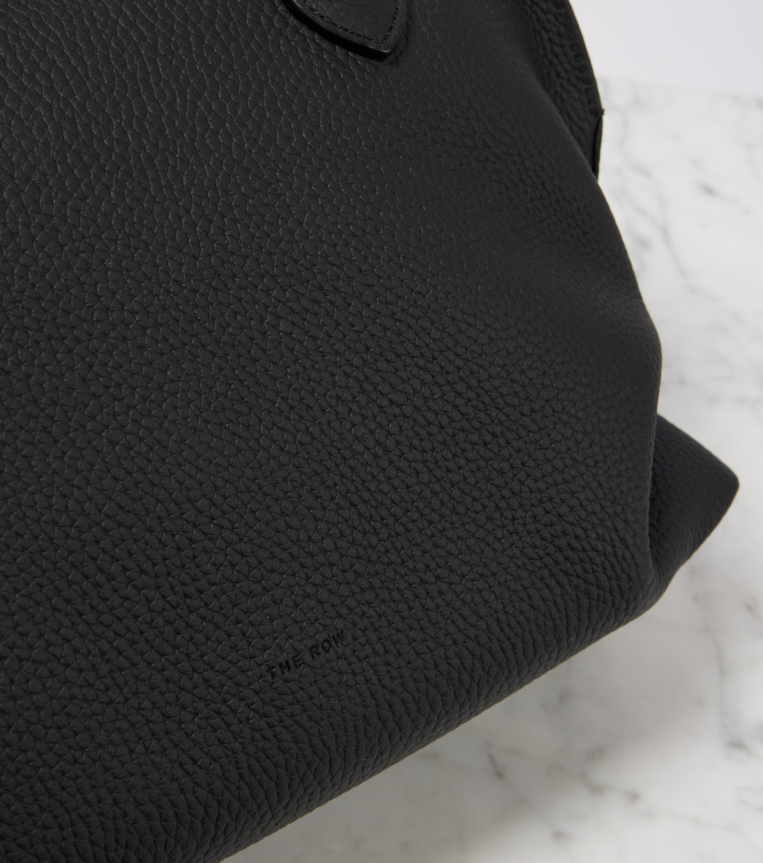 Sac Agnes en cuir | The Row