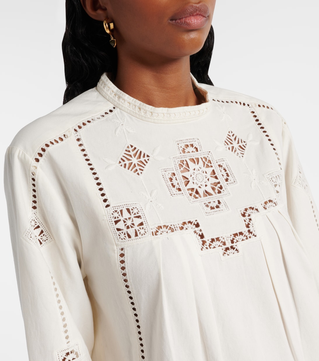 Top Severine aus Makramee | Isabel Marant