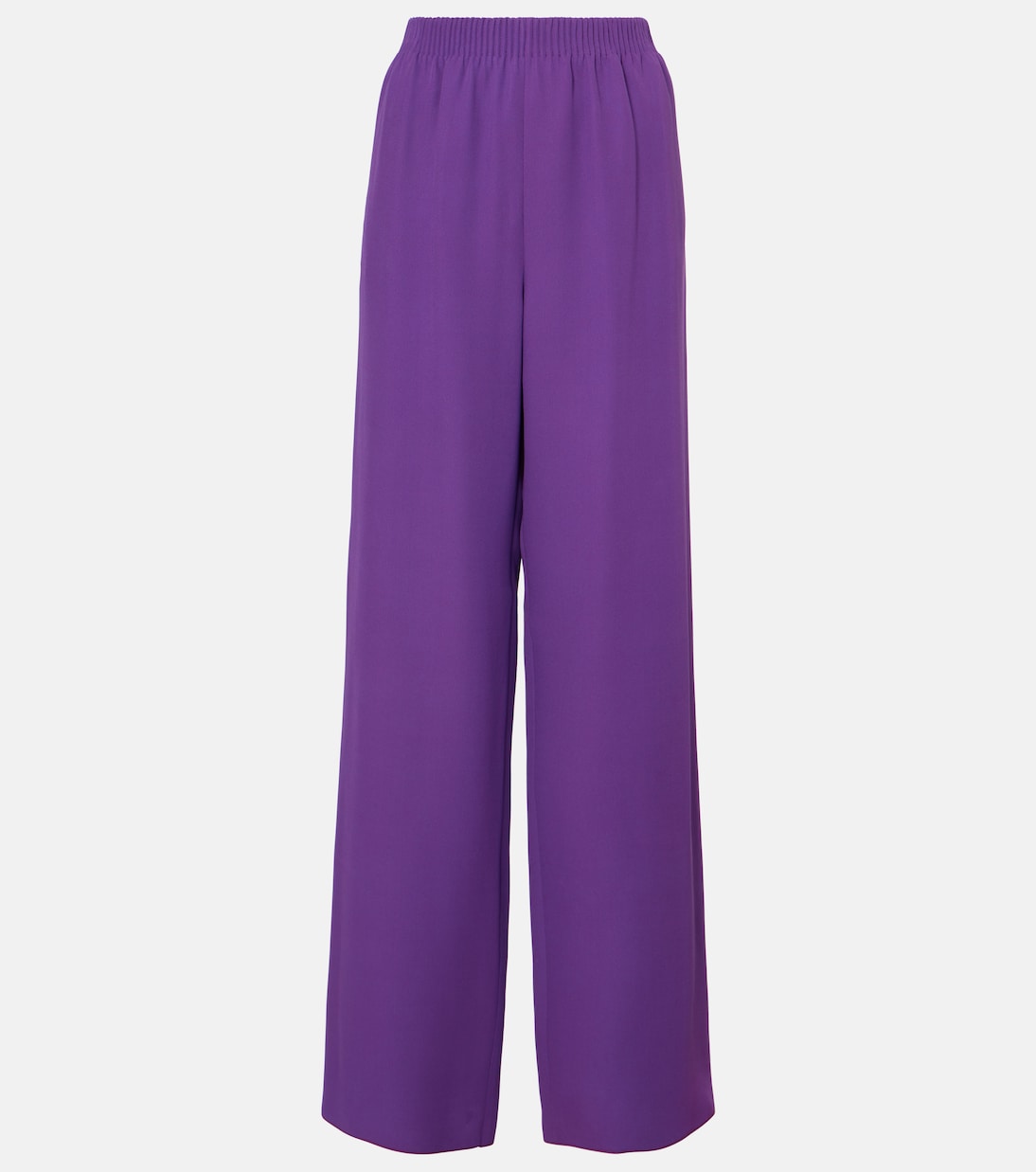 Pantalon ample Cady Couture | Valentino