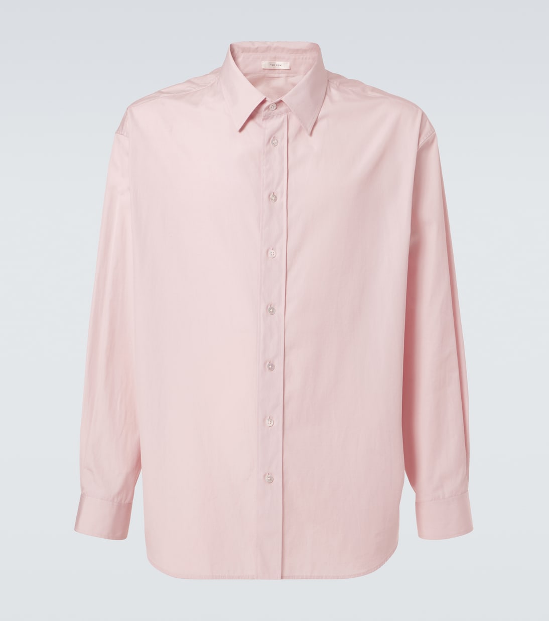 Camicia Penn in cotone | The Row
