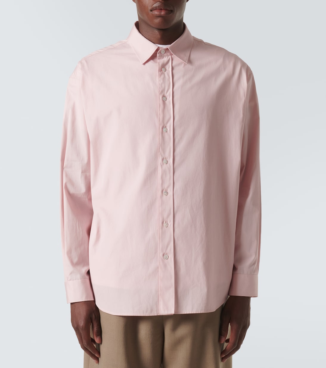 Camicia Penn in cotone | The Row