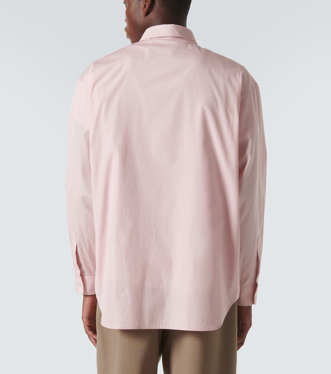 Camicia Penn in cotone | The Row