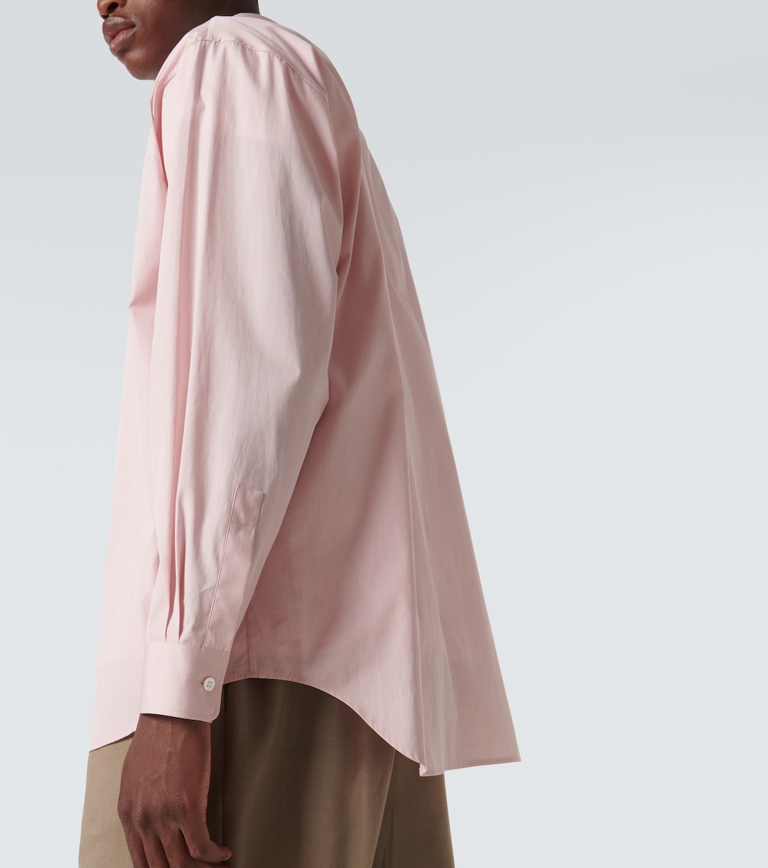 Camicia Penn in cotone | The Row