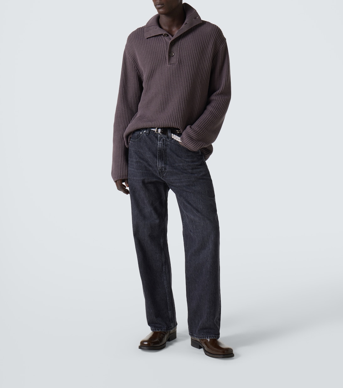 Polopullover Navigator aus Baumwolle | Our Legacy