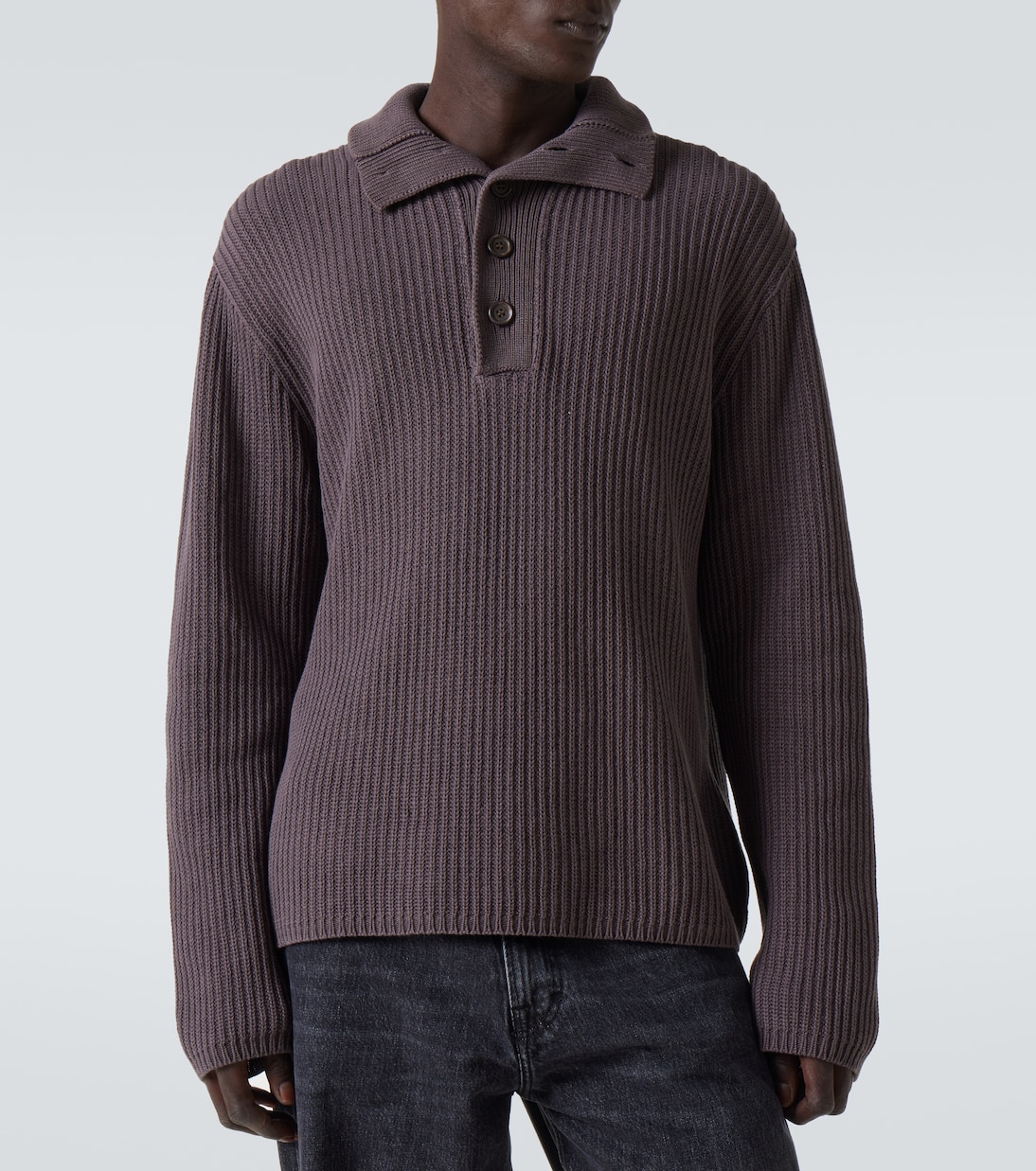 Polopullover Navigator aus Baumwolle | Our Legacy