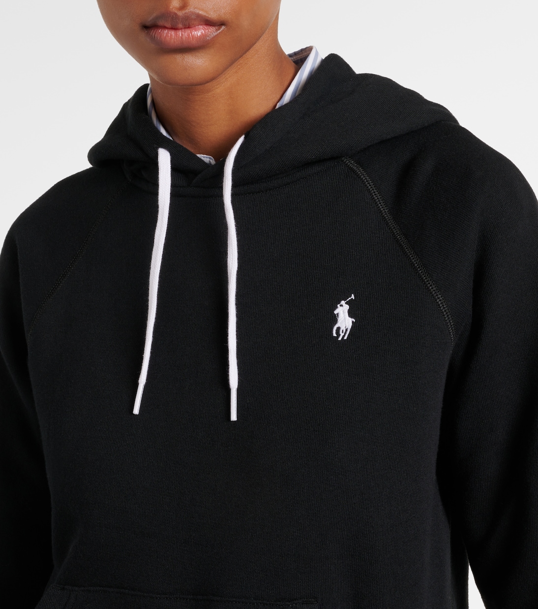 Sudadera con capucha de algodón | Polo Ralph Lauren