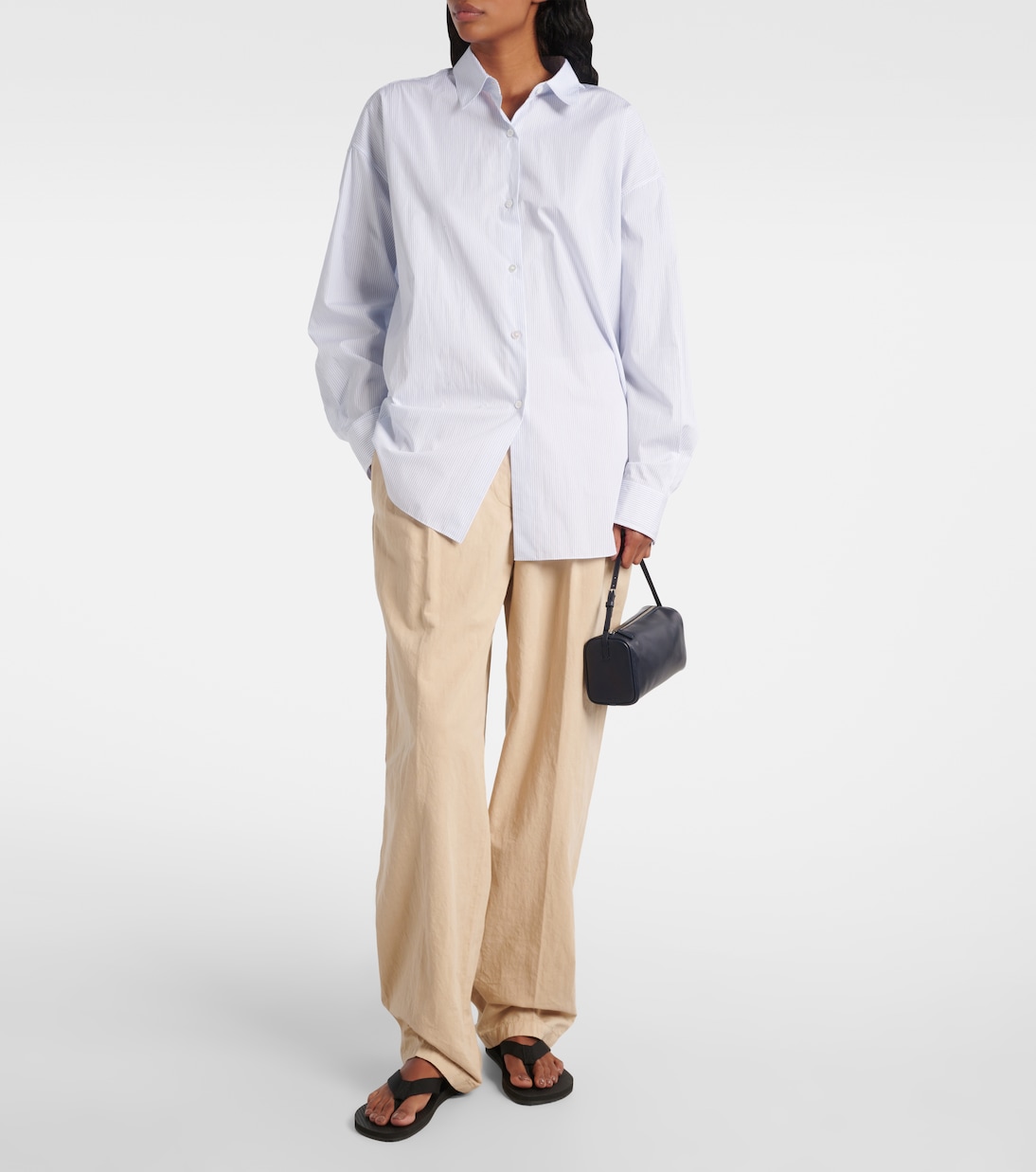 Sac '90s en cuir | The Row