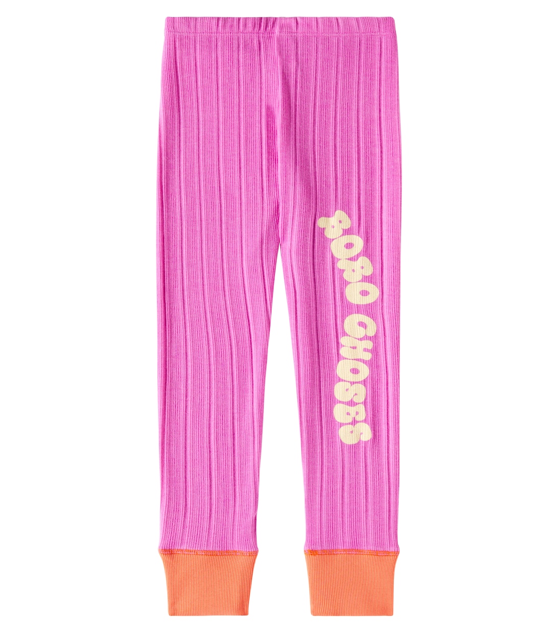 Leggings Wavy Bobo Choses in jersey | Bobo Choses