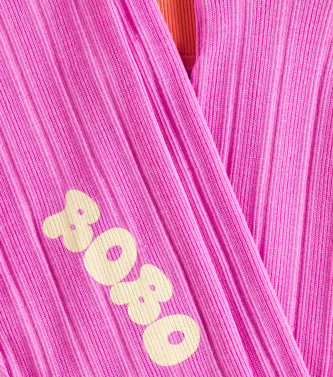Leggings Wavy Bobo Choses in jersey | Bobo Choses