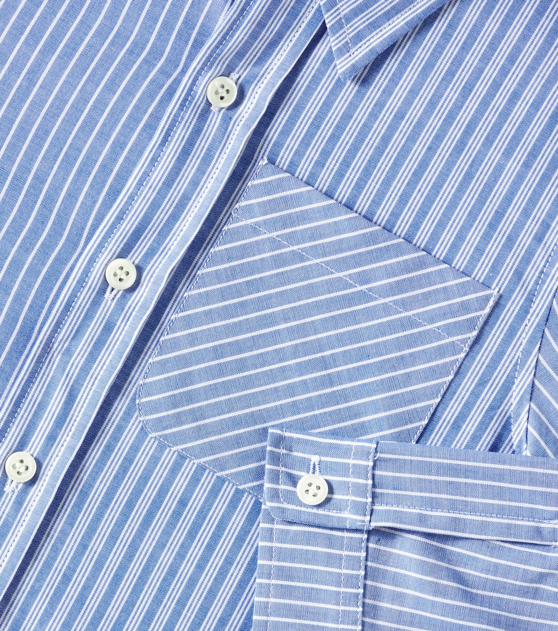 Camicia Tango in popeline di cotone | Bonpoint