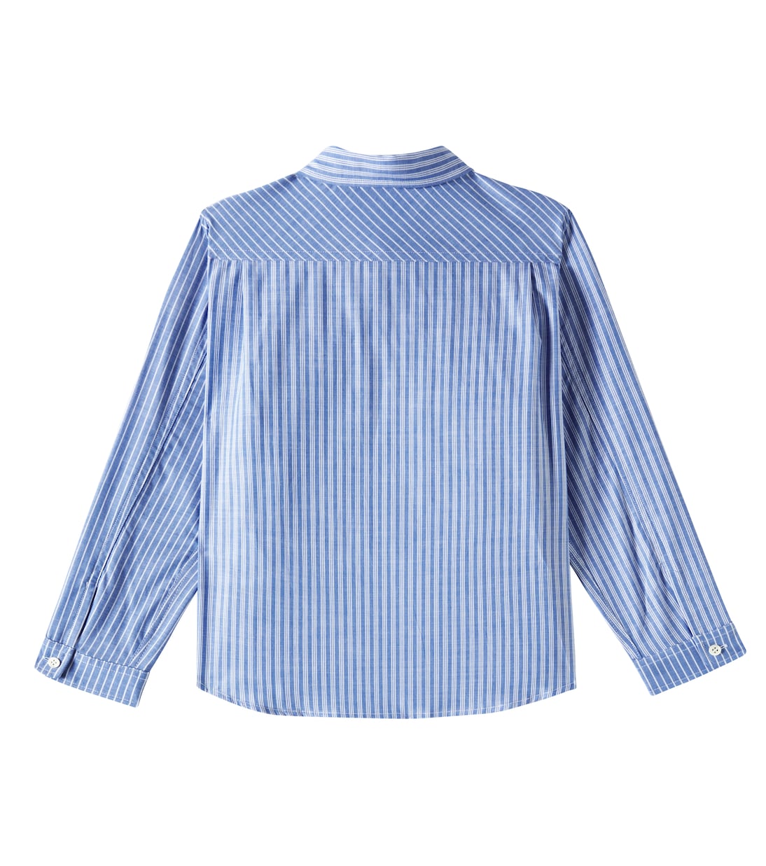 Camicia Tango in popeline di cotone | Bonpoint